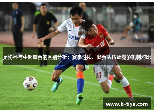 足协杯与中超联赛的区别分析：赛事性质、参赛队伍及竞争机制对比