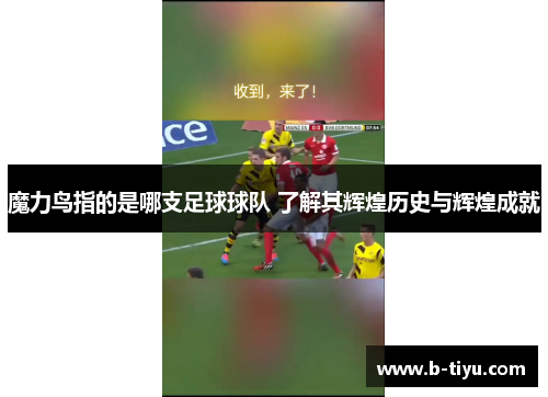 魔力鸟指的是哪支足球球队 了解其辉煌历史与辉煌成就