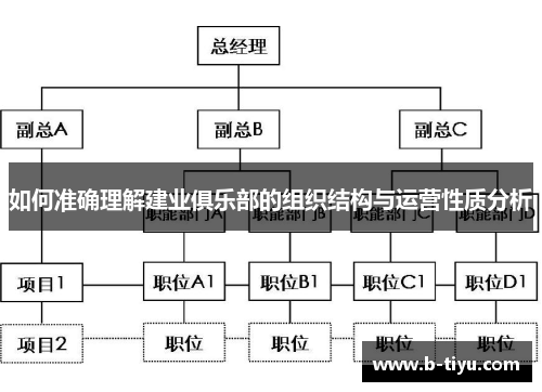 如何准确理解建业俱乐部的组织结构与运营性质分析