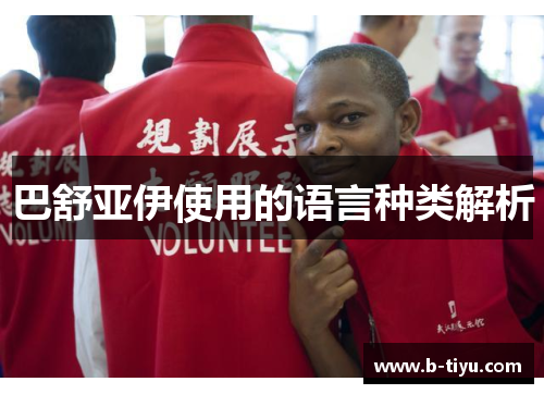 巴舒亚伊使用的语言种类解析