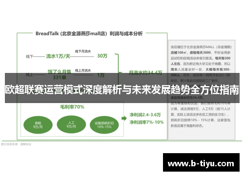 欧超联赛运营模式深度解析与未来发展趋势全方位指南